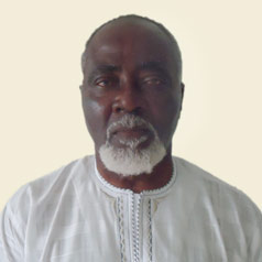 Rev. Joseph Kafintu-Kwashie