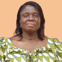 Lady Pastor Grace Akrofi