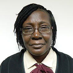 Lady Pastor Emerentia Mensah