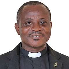 Pastor Charles Kwame Afile