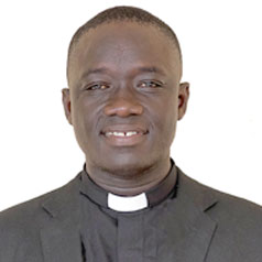 Pastor John Agyakwa Kato