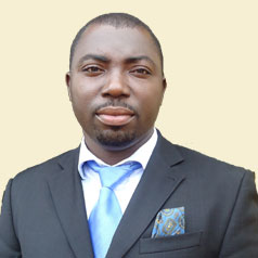 Pastor Marvin Amponsah Antwi