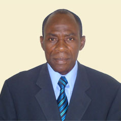 Pastor Michael Adonu