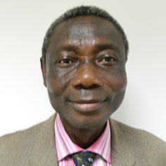 Pastor Winnard Kwesi Gavu