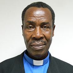 Rev. Cephas Otorchie