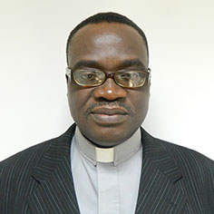 Rev. Charles Akrofi