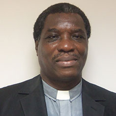 Rev. E. Ambrose Asamoah