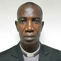Rev. Elvis Owusu-Appiah
