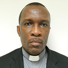 Rev. John Weswood Adjaye