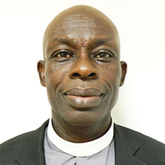 Rev. Kofi Oduro