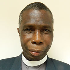 Rev. Nicholas Kulapenu