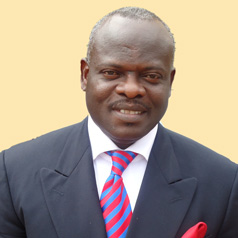 Pastor Ato Ewusi Ghartey