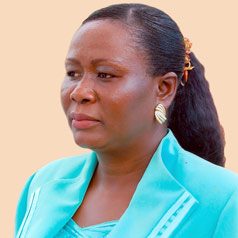 Lady Pastor Mary Adjaye