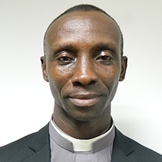 Rev. Kwabena Frimpong