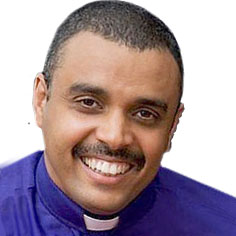 Rev. Steve Mensah